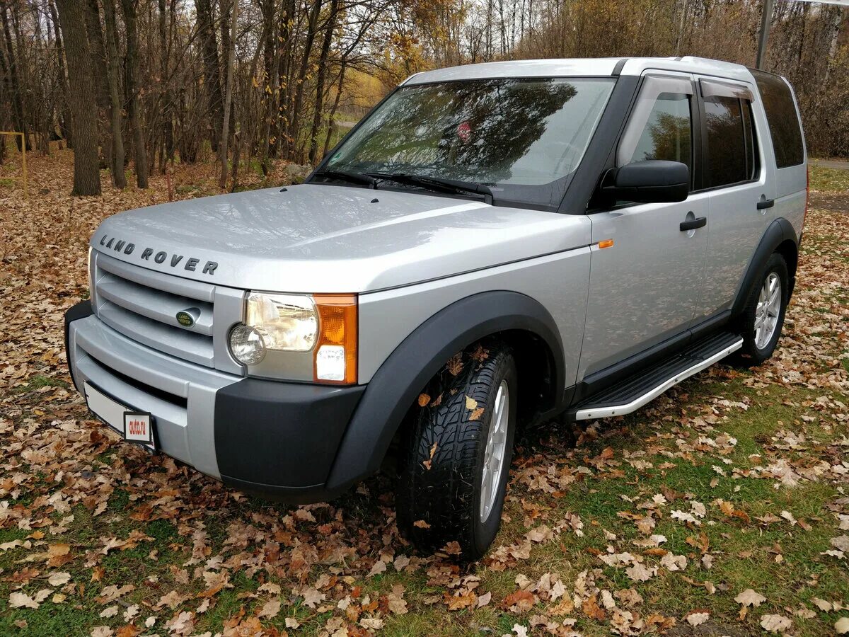 Land rover discovery 3. ленд ровер дискавери 2007 2. 7 дизель. 7. 7.