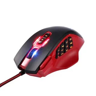 Игровая мышка кнопки