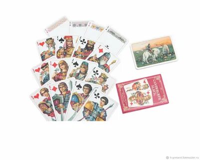 Карточные игры 36 карт