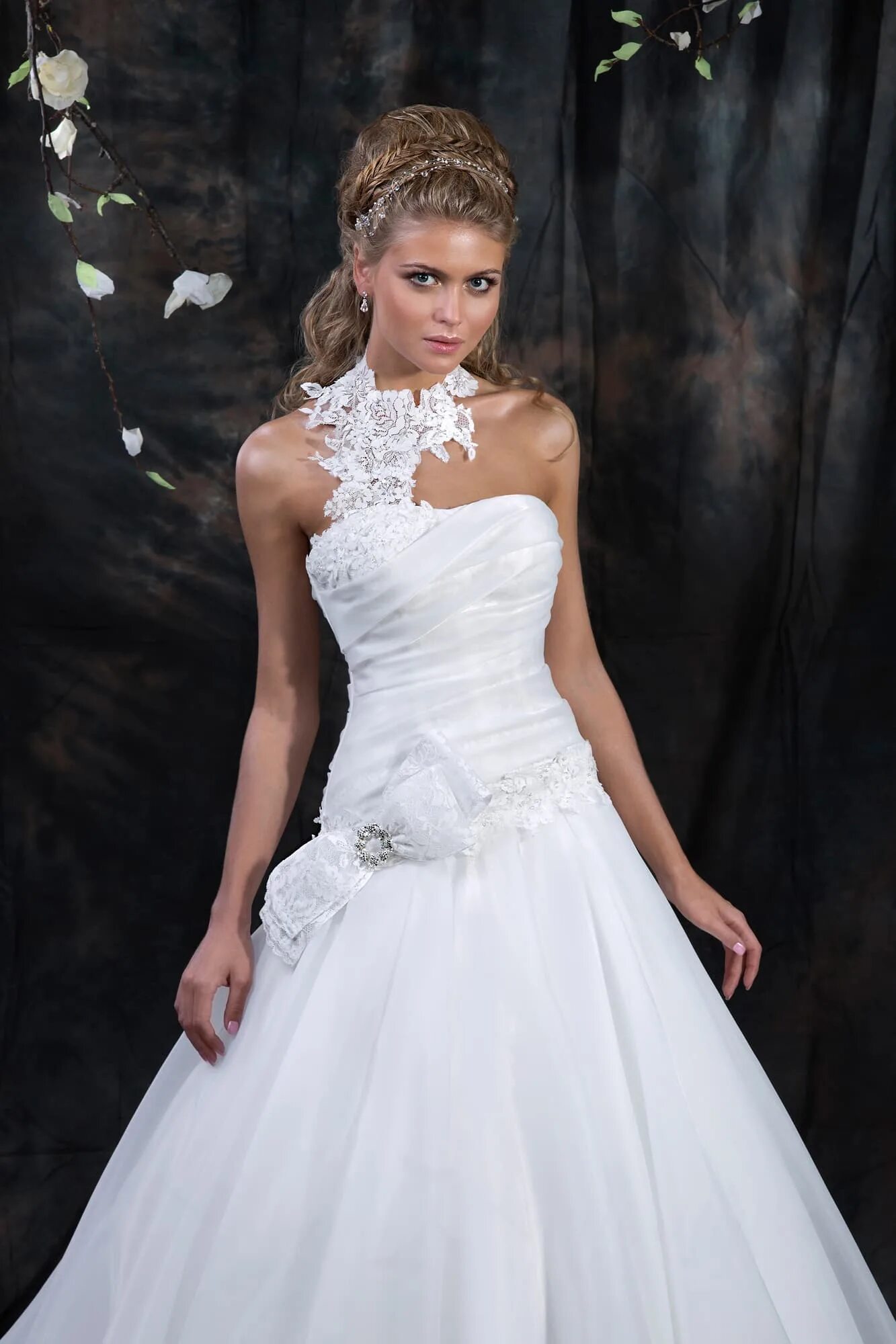 романово свадебные платья