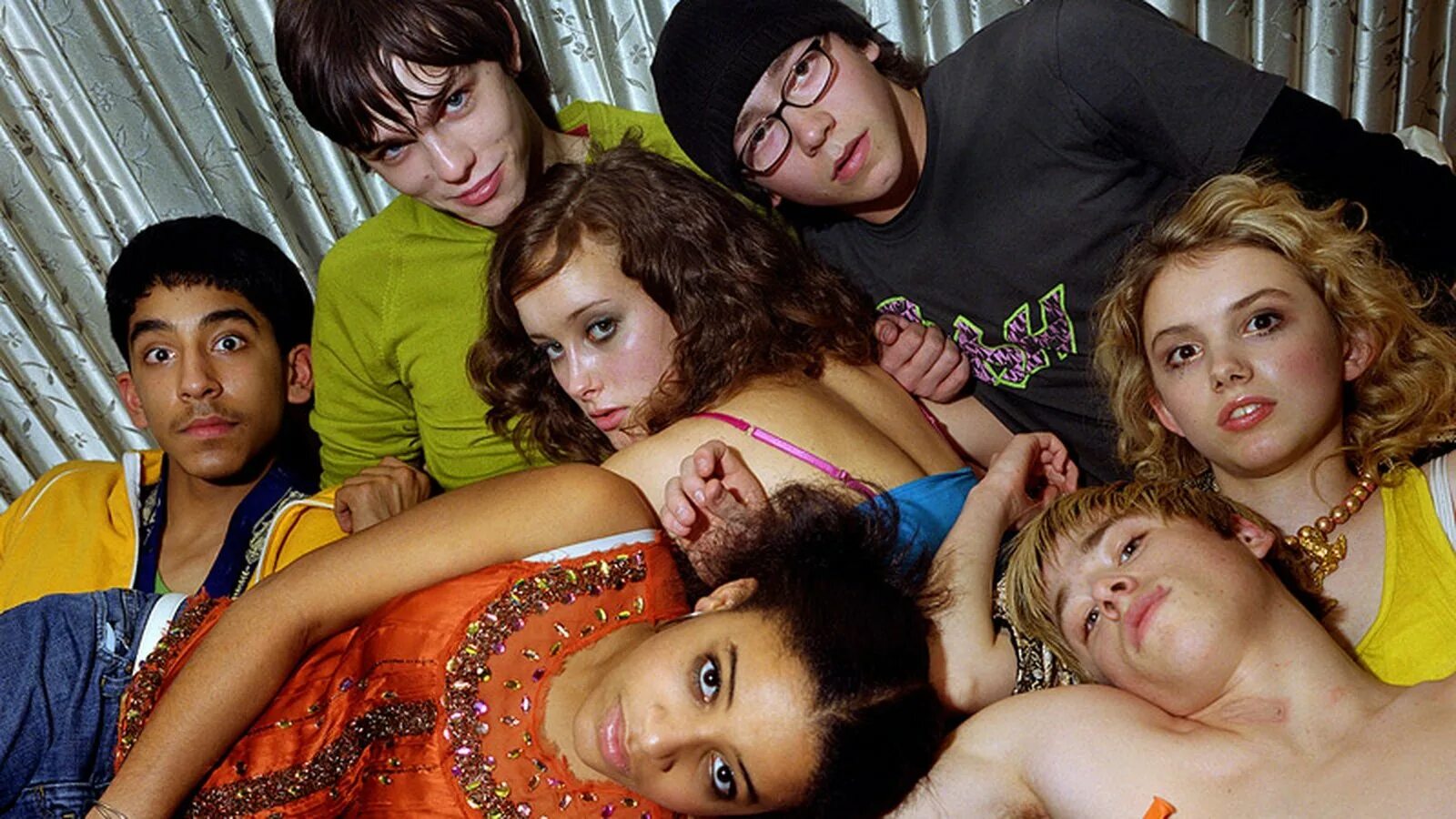 Skins tv