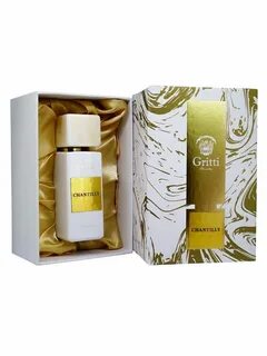 Парфюмерная вода gritti