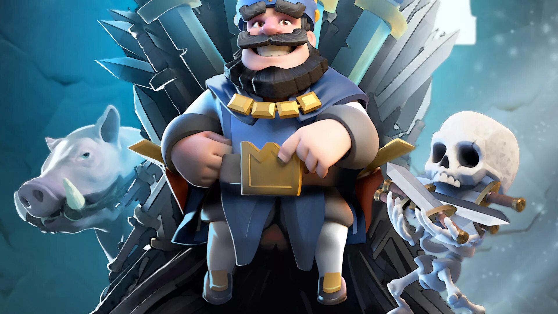 Крэш рояль. Клеш рояль. Король клэш. Clash Royale игра.