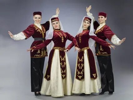 Армянская зажигательная