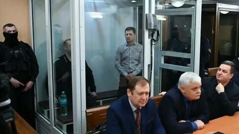 За что посадили фургала