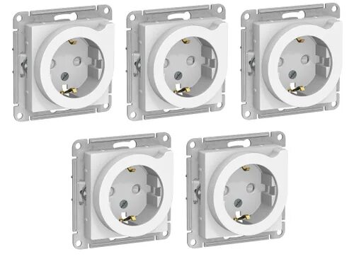 Розетка с заземлением 16а механизм белый. Розетка atlasdesign 16а с заземлением, защитными шторками, с 2 usb a+a, 5в/2. Розетка atlasdesign с заземлением 16а механизм белый. Sche atn000143. Розетка с заземлением 16а механизм белый.