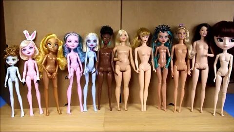 2016 Barbie, New Body Types Barbie, Barbie New Bodies, New Barbie Type, Cur...