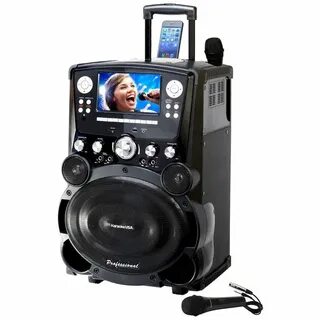 Karaoke system