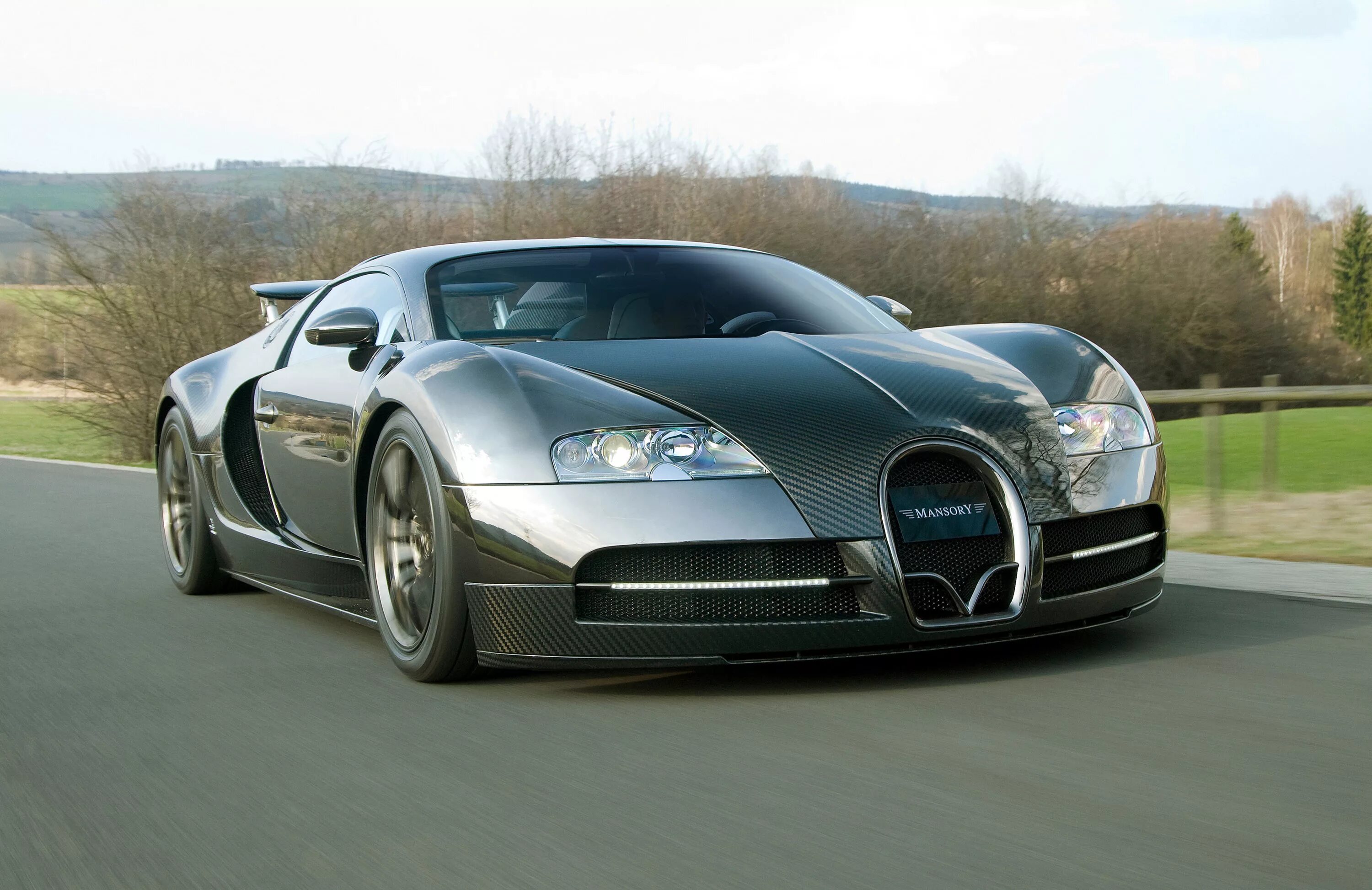 The Bugatti Tiger V14 Edition Especiale Louis Vuitton Bilbo Baggins-Etranger Bvl