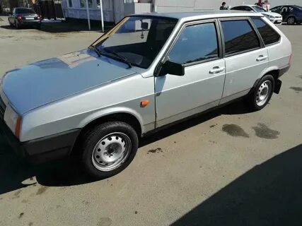 Авто с пробегом ваз 2109