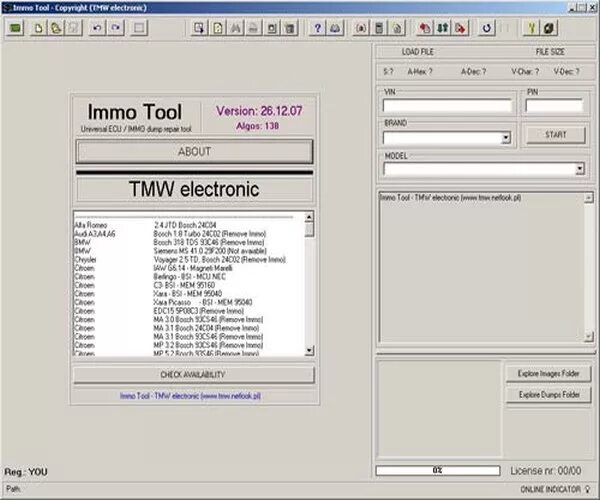 Программа v tool. Программа для отключения иммобилайзера. программа для чип тюнинга. программа для удаления иммобилайзера ваз. immo prog launch.