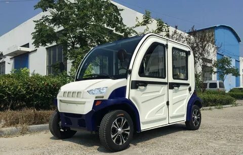 ПАССАЖИРСКИЙ ЭЛЕКТРОКАР ALWAYZ AW9040KF 