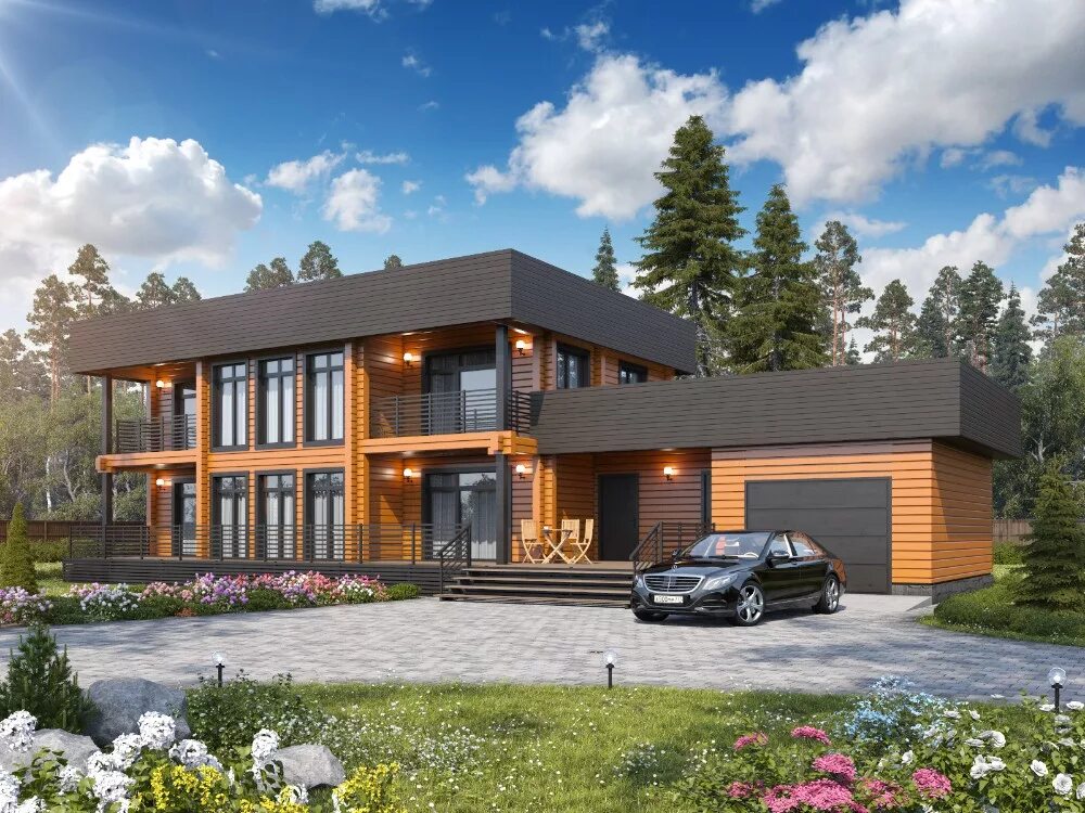 современные дома из клееного. дом из клееного бруса «берн». загородный дом из клееного бруса. дом из клееного бруса 1 этажный kontio. современные дома из клееного.