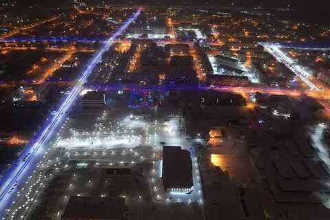 Миссия города