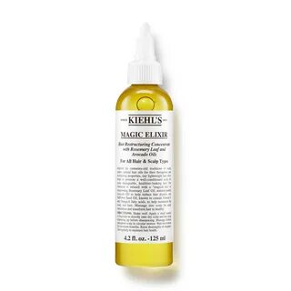 Magic oil для волос
