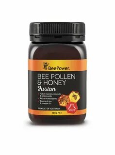 Honey bee pollen