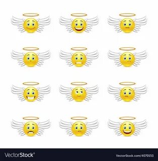 Angel удаленный смайлик
