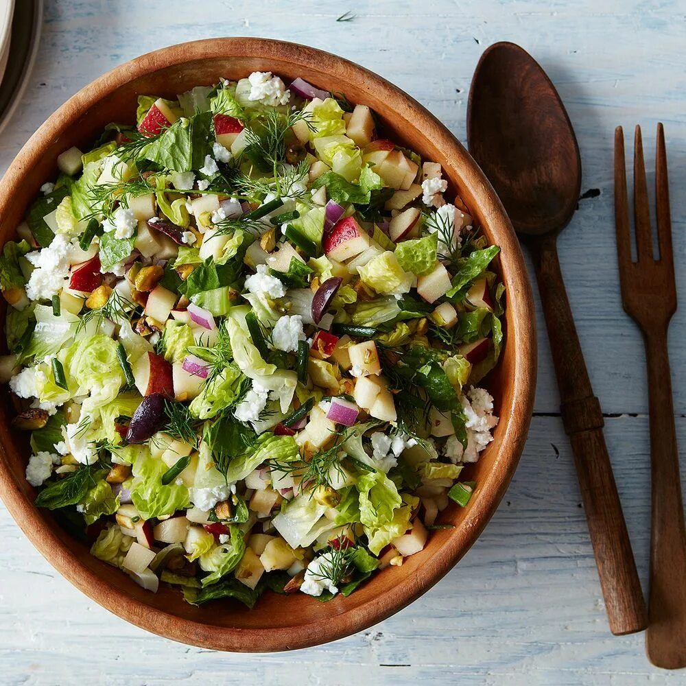 Make salad