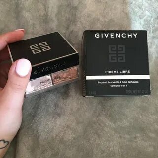 Пудра givenchy prisme libre отзывы
