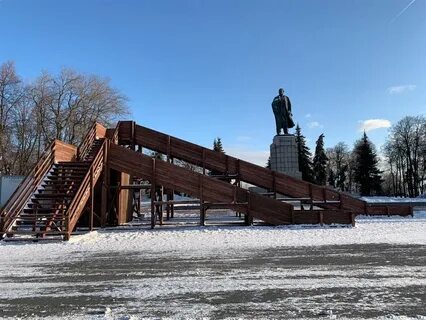 Литературная горка