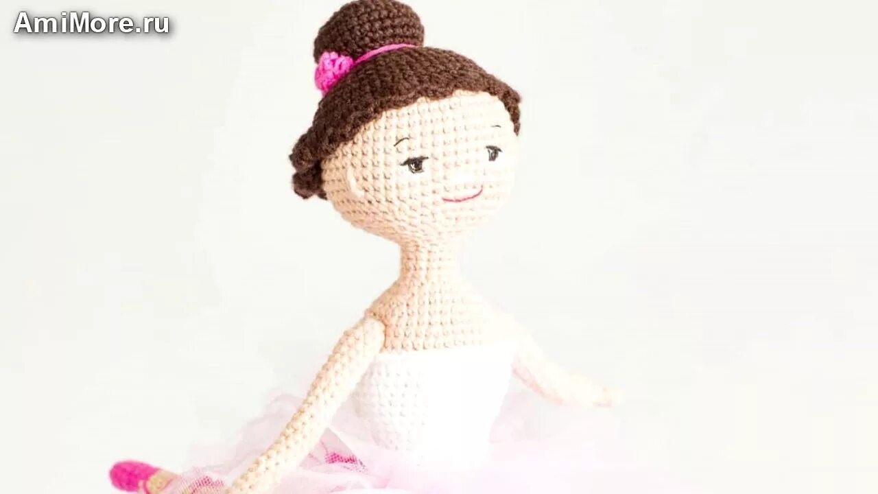 Балерина амигуруми крючком схема Tammy The Little Ballerina PDF Crochet Yarn Crochet dolls free patterns, Crochet