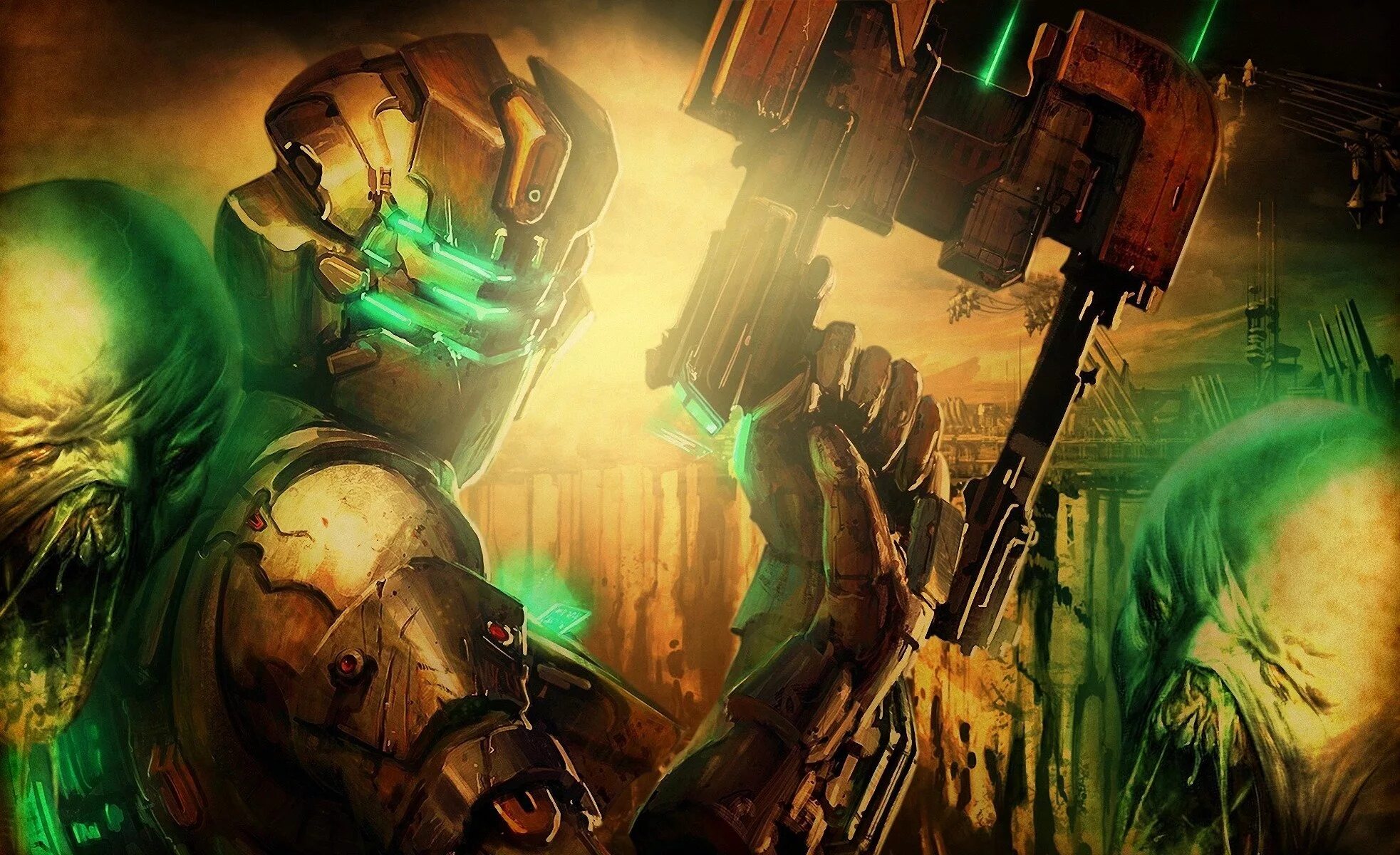 Dead Space. Дед Спейс 2. Dead Space 2 Art. Death space