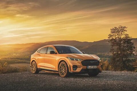 Ford mustang e