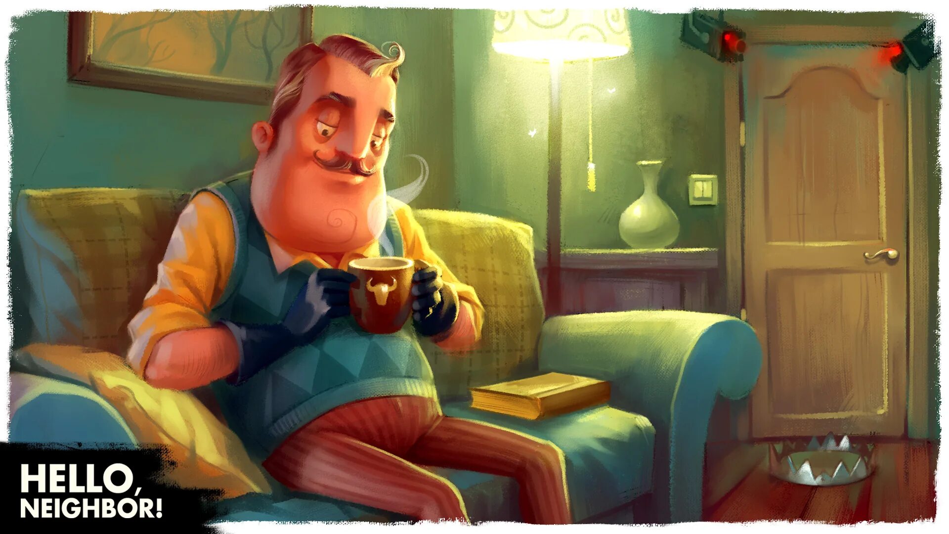 Привет сосед фон. Игра привет сосед hello Neighbor игра. Привет сосед 1. Привет сосед игра сосед.