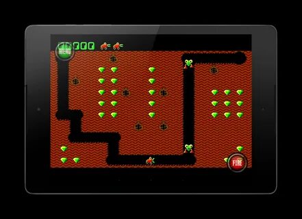 Диггер игра