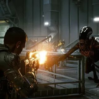 Steam aliens