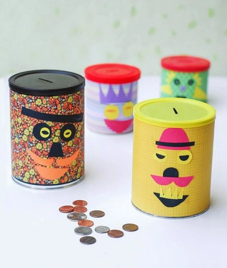 баночка копилка. копилка из банки. декор стеклянных баночек. копилка из банки стеклянной.