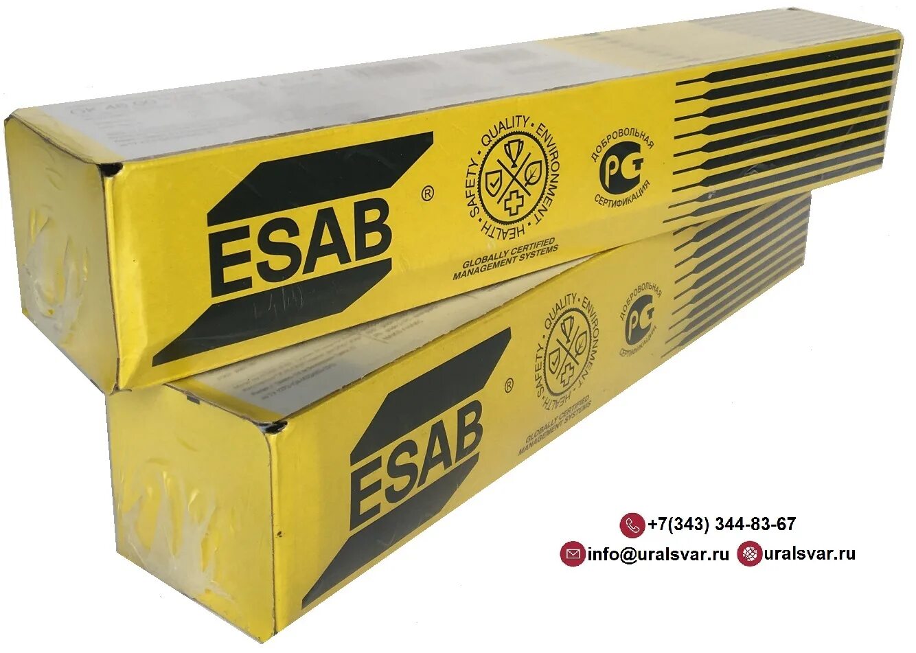 00. 00 3мм. 00 электроды esab. 5 мм 46. 00 (2 мм; 5.