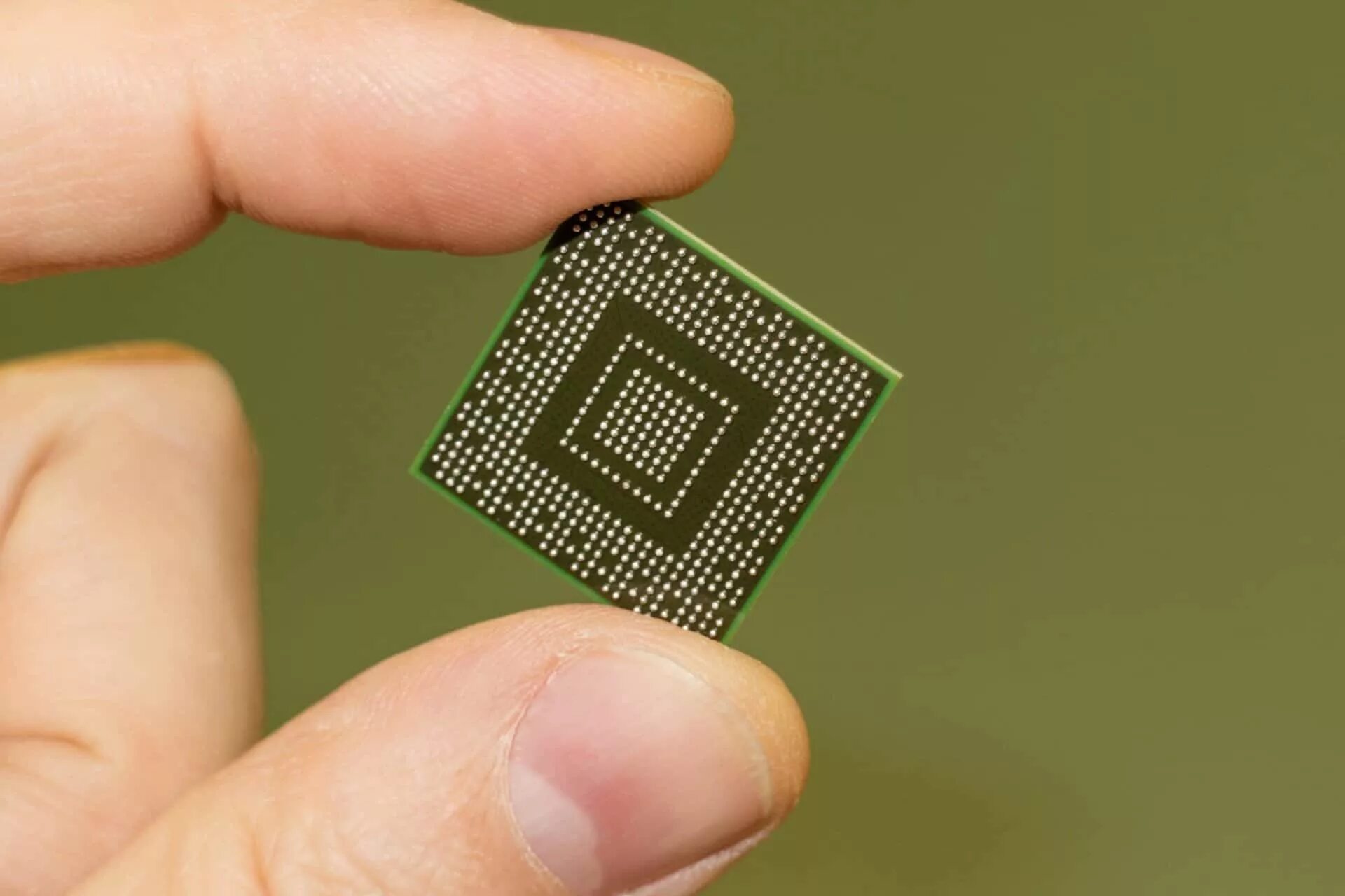 Chip call