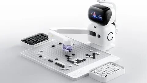 В Китае выпустили робота-шахматиста, умеющего играть ещё и в "китайские шахматы"