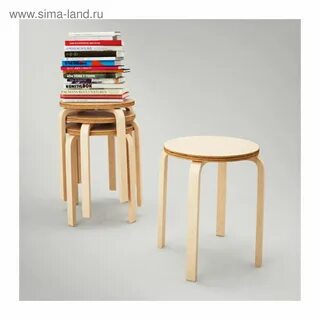 Круглые табуреты икеа