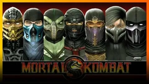 Вирус мортал комбат