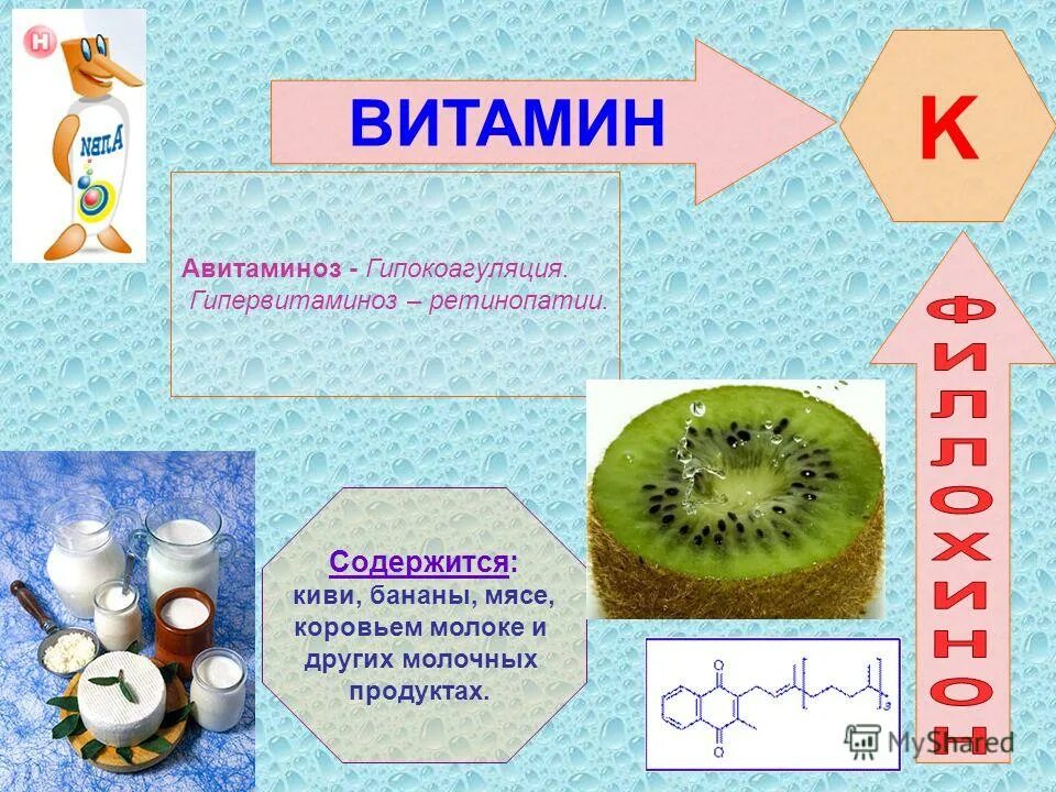 Проявление авитаминоза витамина k. Симптомы при авитаминозе витамина к. Аминотоминоз витоминов..