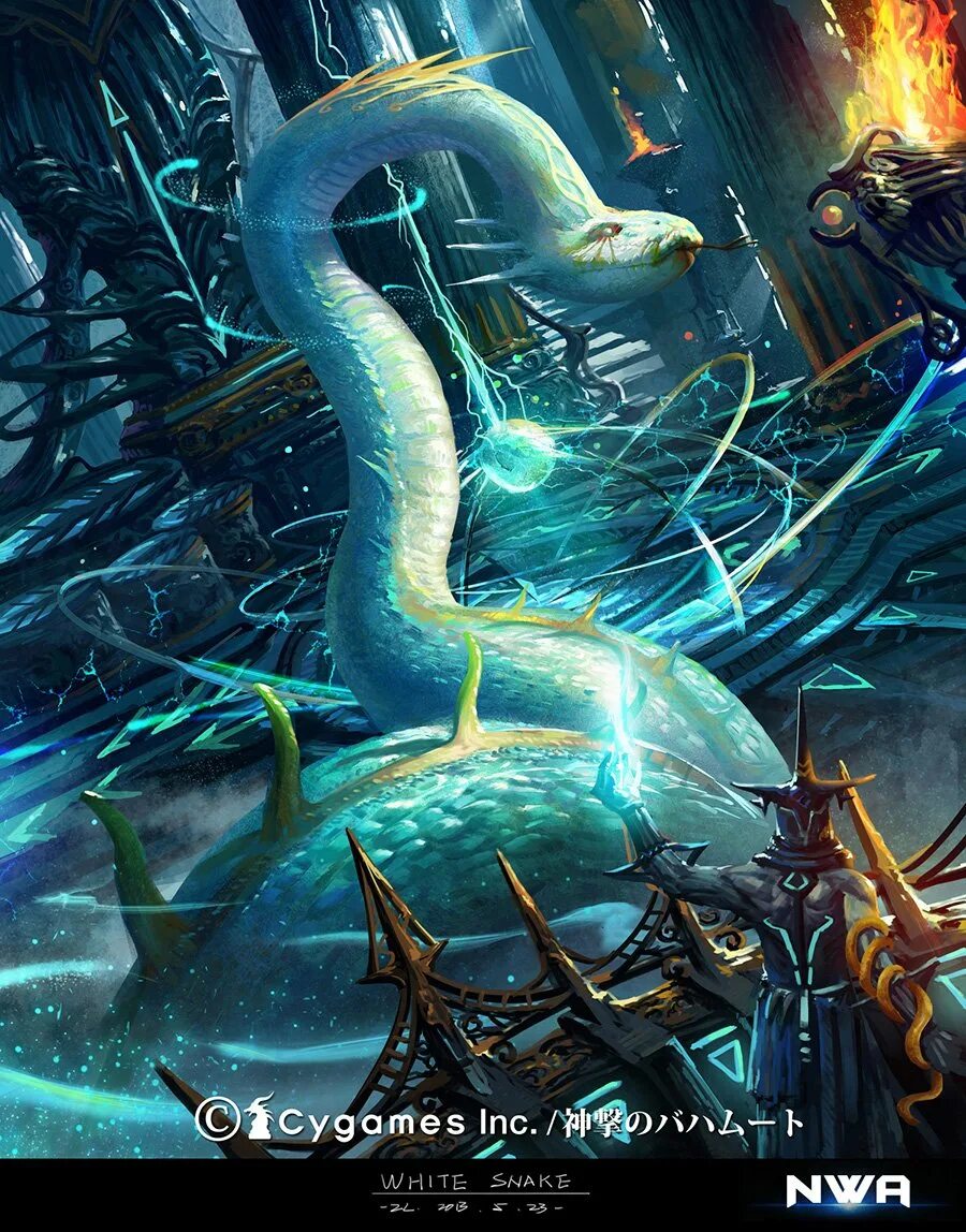 Змея фэнтези. Волшебная змея. Фамильяр василиск. Змея гарафена. Василиск змея арт.