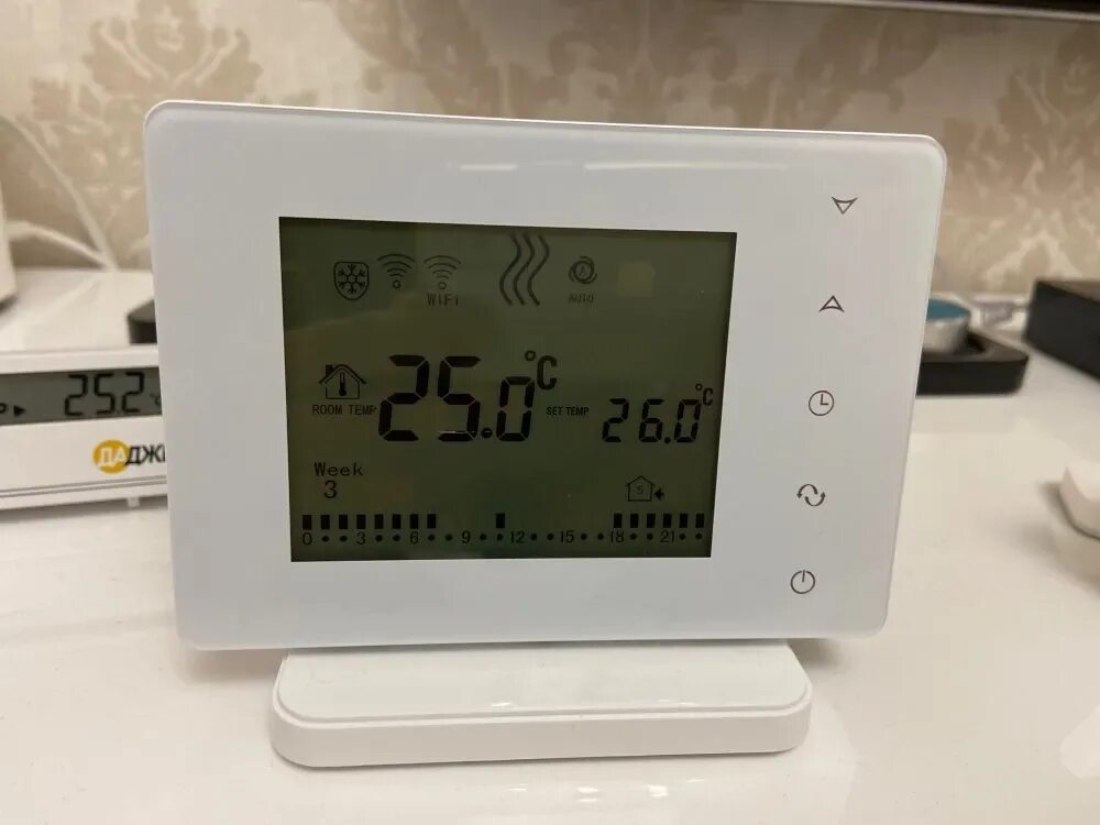 Beok термостат. Термостат BEOK bot306rf-WIFI. Bot 80rf Wireless thermostat. Bot306rf-WIFI-Nr.