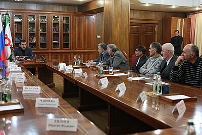 Проблемы ингушетии