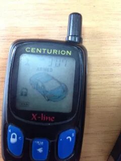 Centurion line