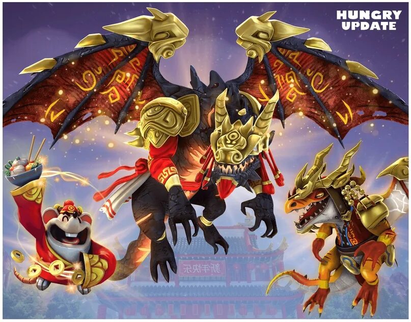 Mod007v3 he year of dragon. Хангри драгон умбра. hungry dragon умбра. китайский дракон хангри драгон. хладрион дракон.