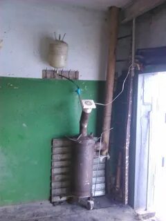 Как обогреть гараж зимой