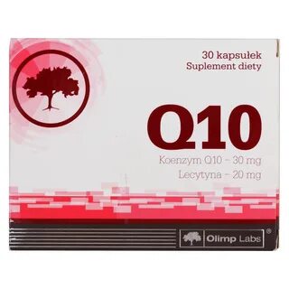 Коэнзим q10 это