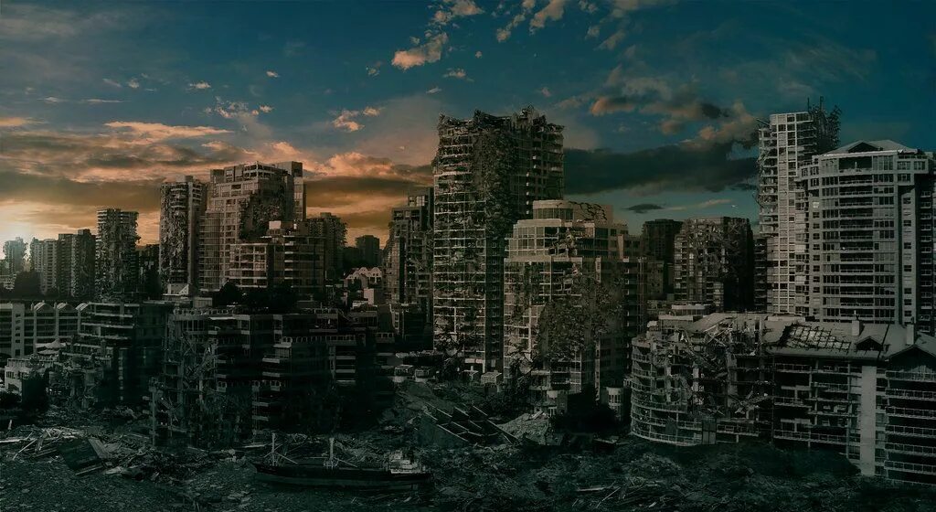 Фотографии конца. Апокалиптическое видение. Спальный район в АПОКАЛИПСИСЕ. Спальный район арт апокалипсис. Апокалиптические видения будущего.
