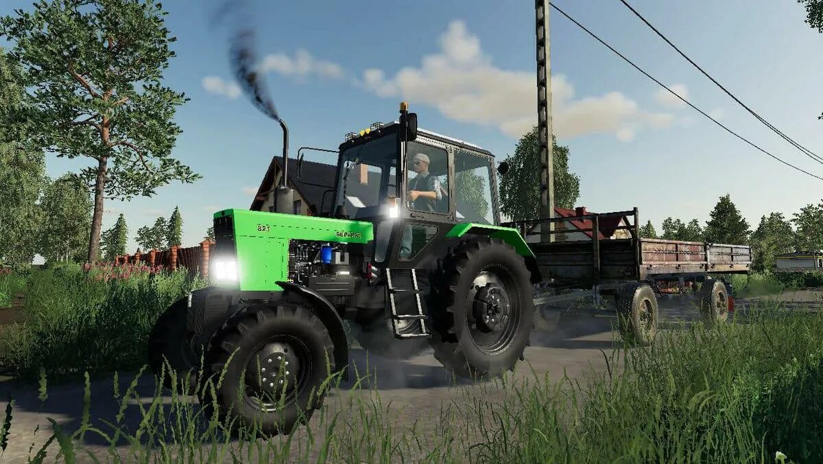 Мод на фс 19 мтз 82. Мтз 82 fs19. мтз 82.1 для фс 19. мтз-82 v1.0.1 fs19. fs 2019 мтз 82.1.