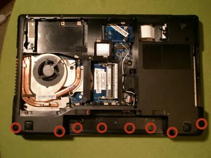 Thinkpad разбор