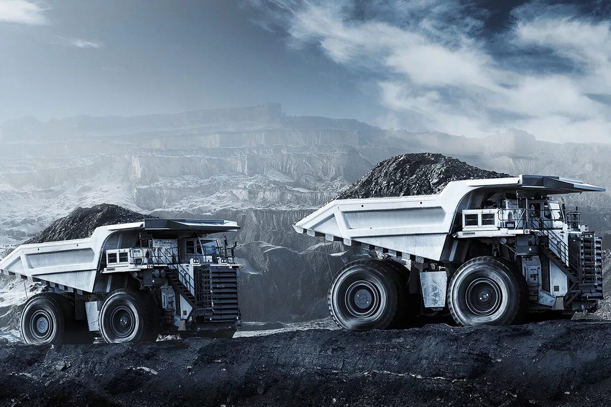 White mining
