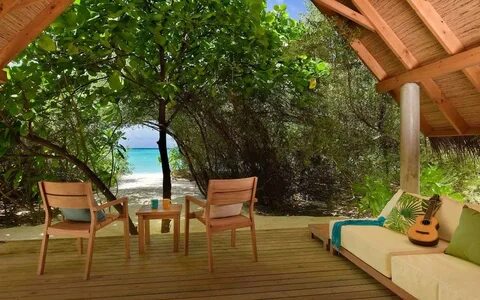Beach villa 3