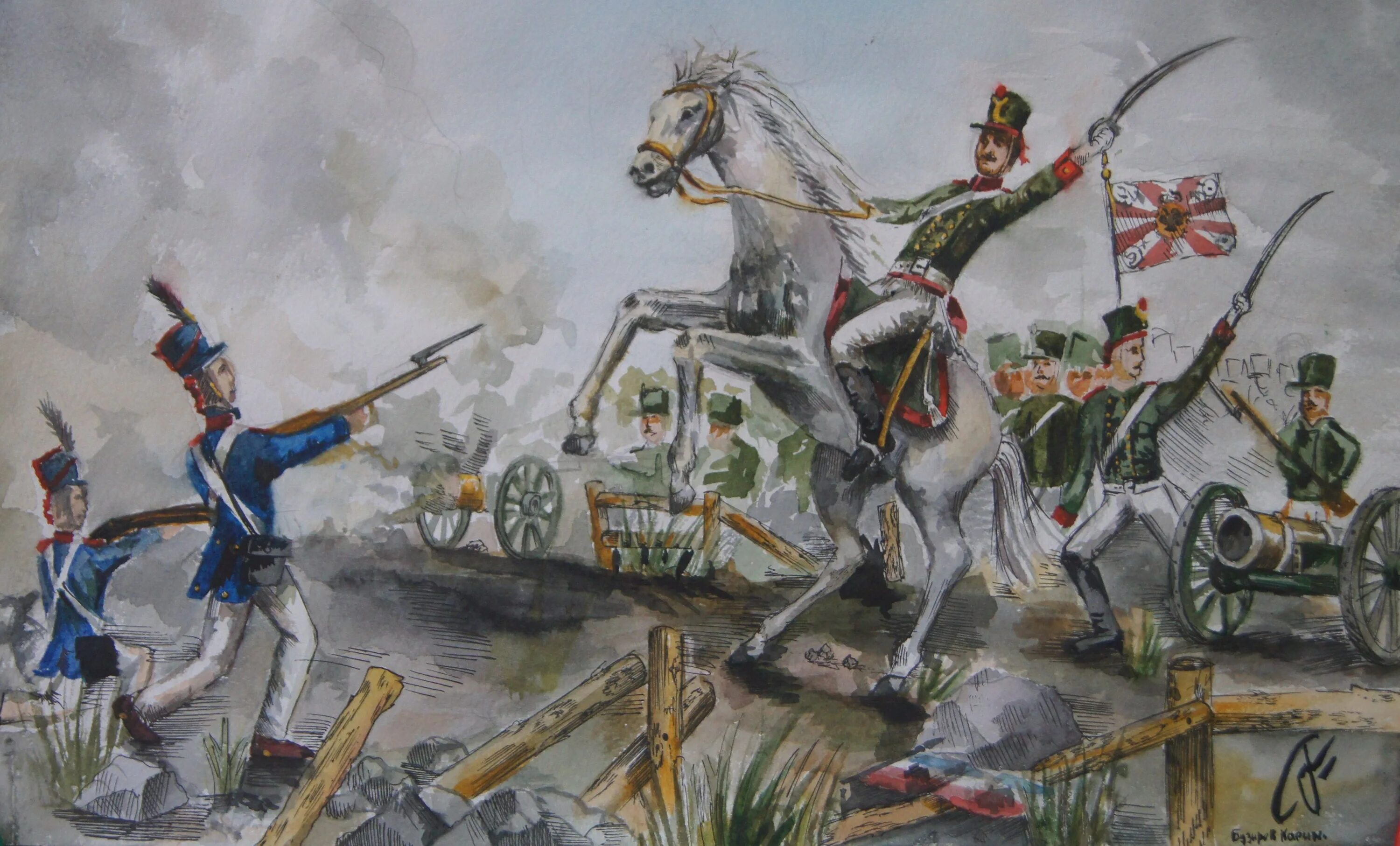 Жанр бородино лермонтова. Бородино лермонтов война 1812. картины бородинское сражение 1812 лермонтов. бородинское сражение 1812 рисунок. картина бородино лермонтова бородинская битва.
